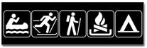 “Good times” bumper sticker