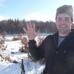 Wave to Ryan. Wave to Ryan.