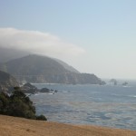 Big Sur coastline, 2006