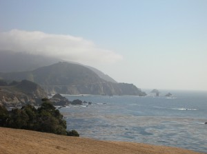 Big Sur coastline, 2006