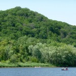 The St. Croix: clean water, great recreation, and valuable habitat.