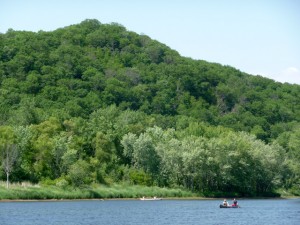 The St. Croix: clean water, great recreation, and valuable habitat.