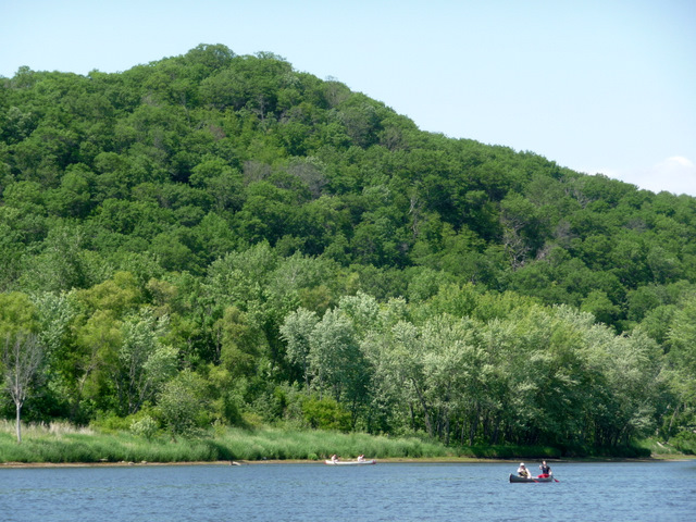 The St. Croix: clean water, great recreation, and valuable habitat.