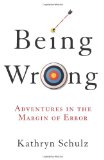 Being Wrong book cover
