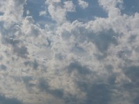 Memorial Day skies