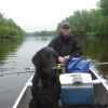 Floating the St. Croix River