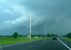 Summer storm Summer storm