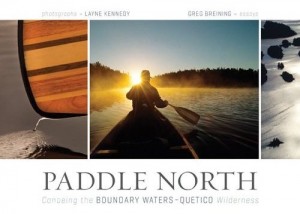 Paddle North cover