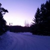 All quiet in Afton.