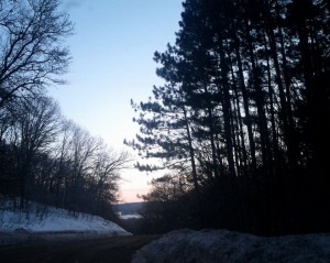 Go down to the river