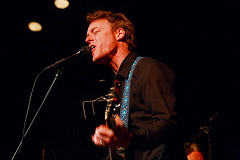 Alan Sparhawk of Retribution Gospel Choir, Cedar Cultural Center, February 3, 2011. Alan Sparhawk of Retribution Gospel Choir, Cedar Cultural Center, February 3, 2011.