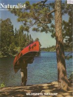 Minnesota Naturalist Minnesota Naturalist magazine cover