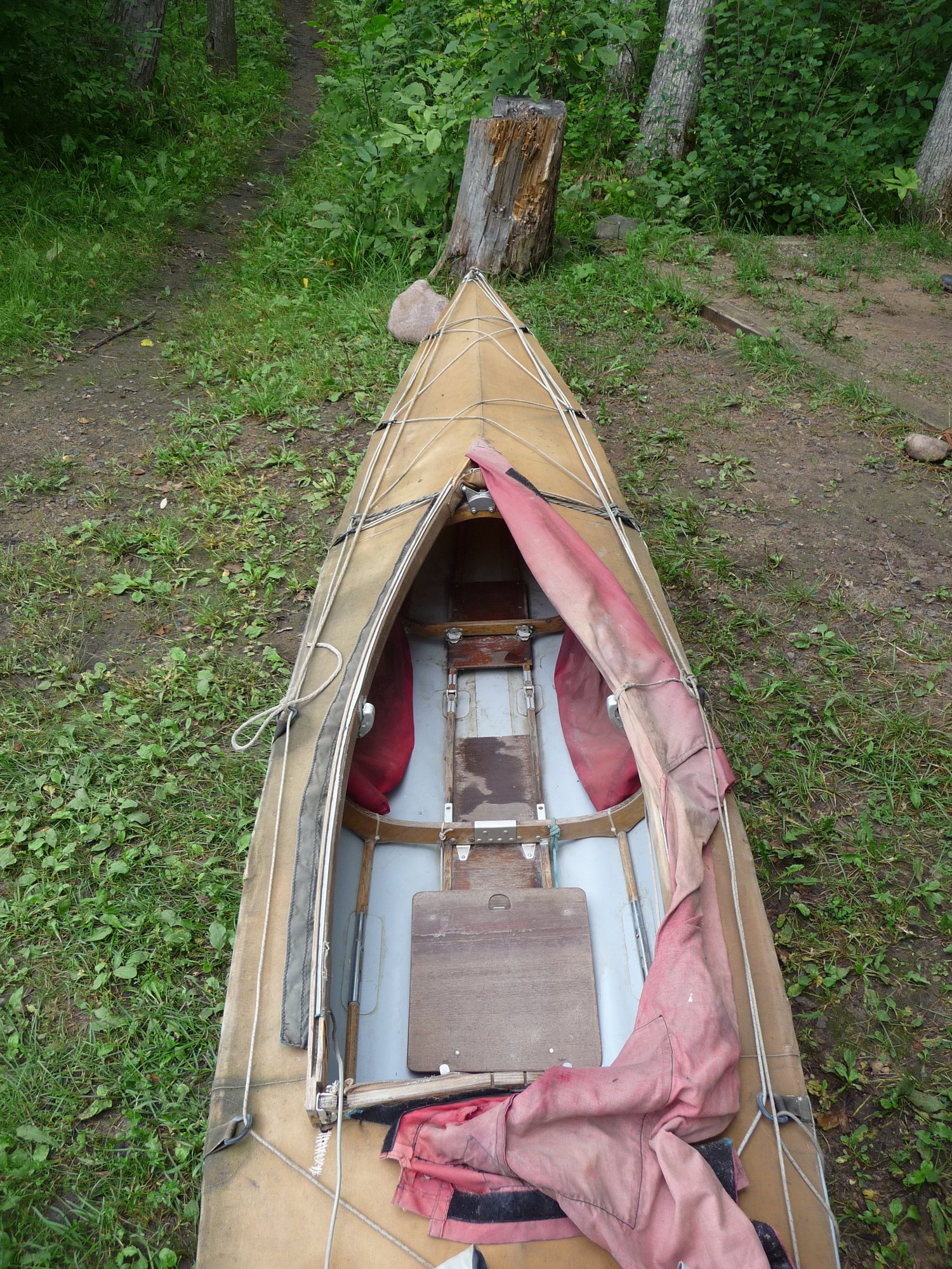 Klepper Folding Kayak