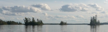 Saganaga