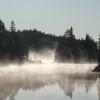 BWCAW morning