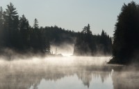 BWCAW morning