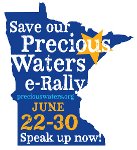 Save Our Precious Waters e-Rally