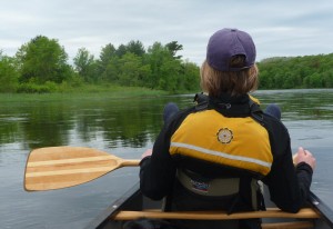 The St. Croix in May