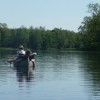 Drifting downstream