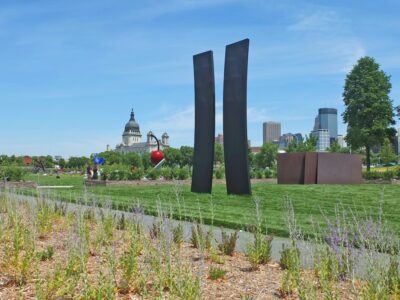 Restoring a Natural Habitat for Sculpture